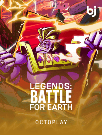 Legends: Battle for Earth screenshot